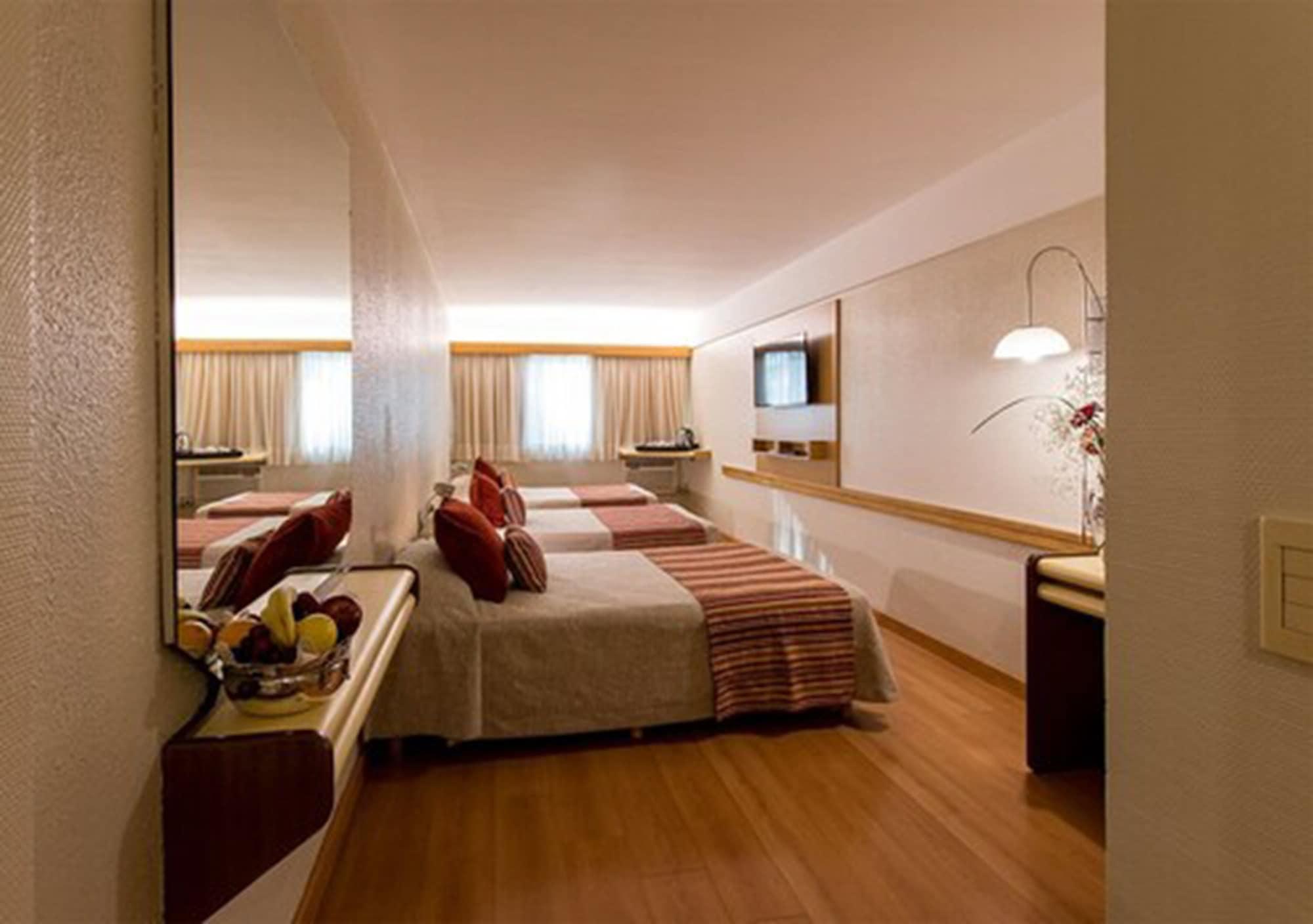 Hotel Solans Republica Rosario Exterior photo