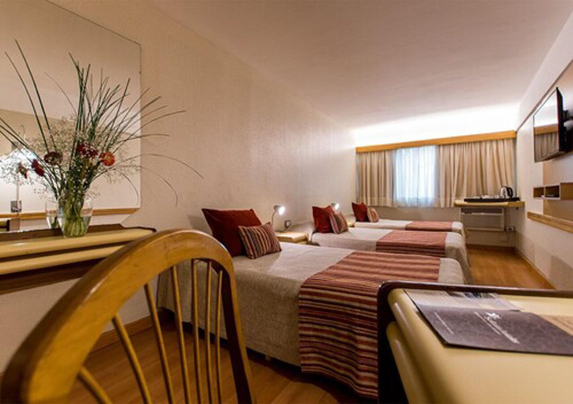 Hotel Solans Republica Rosario Exterior photo