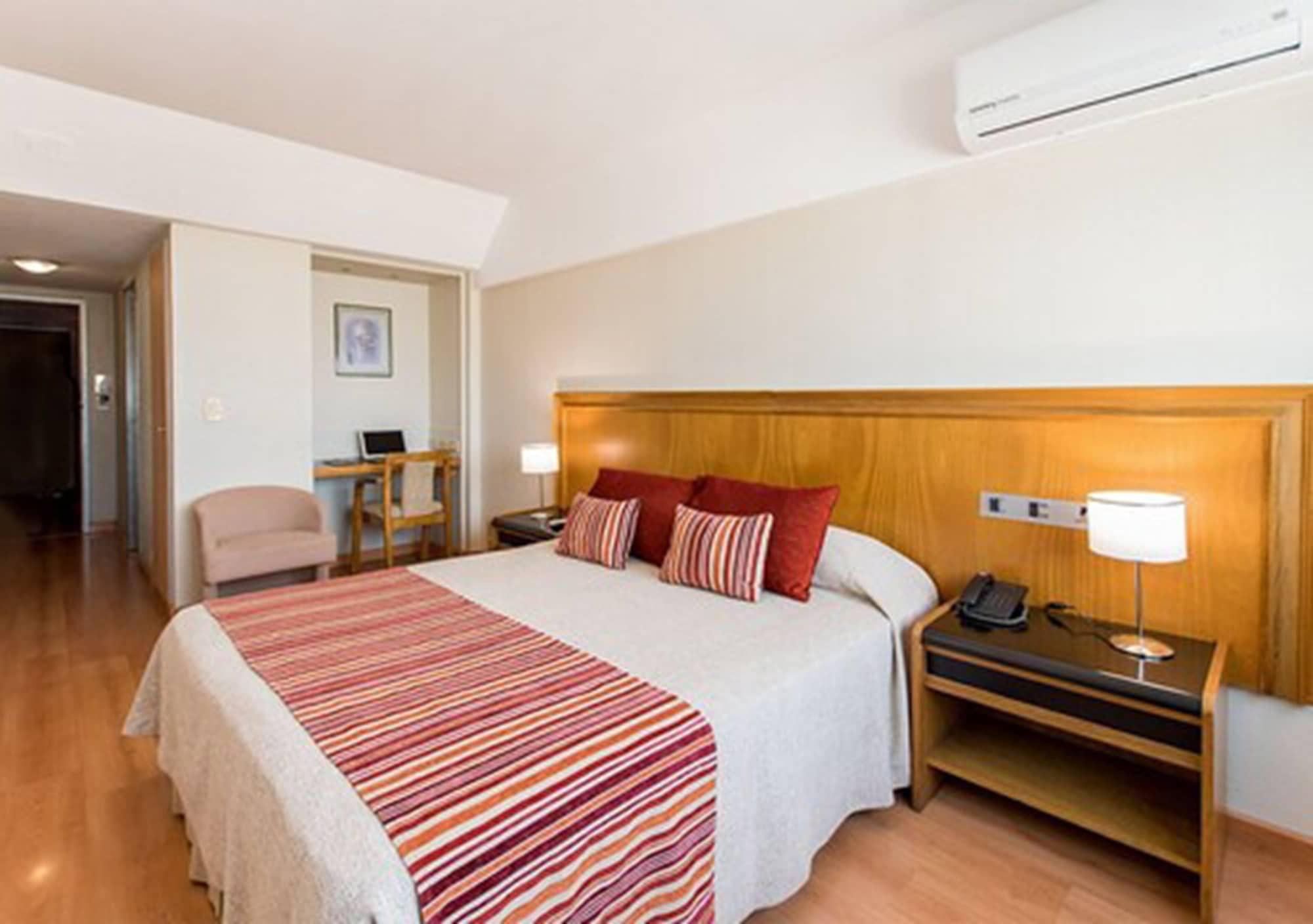 Hotel Solans Republica Rosario Exterior photo