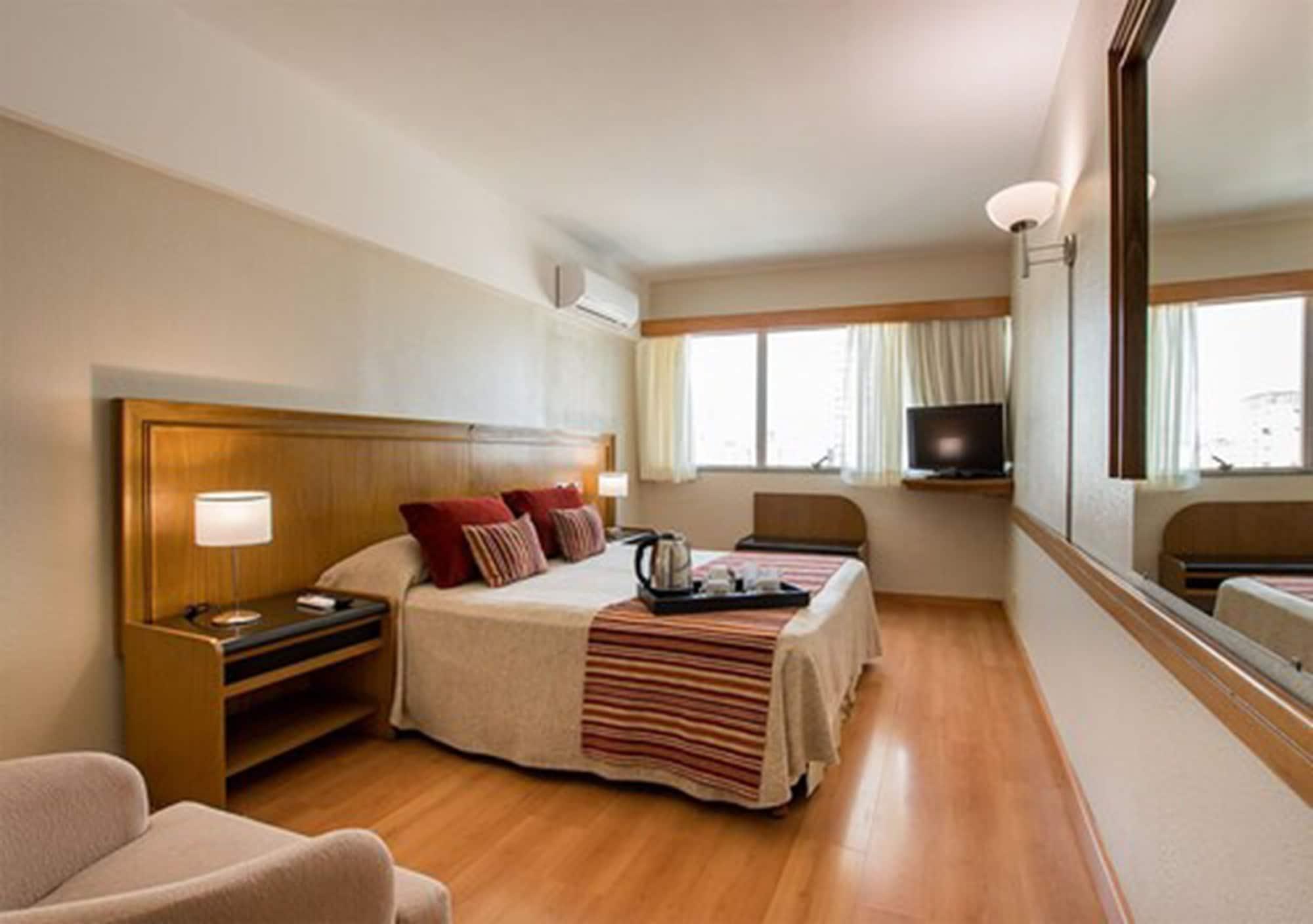 Hotel Solans Republica Rosario Exterior photo