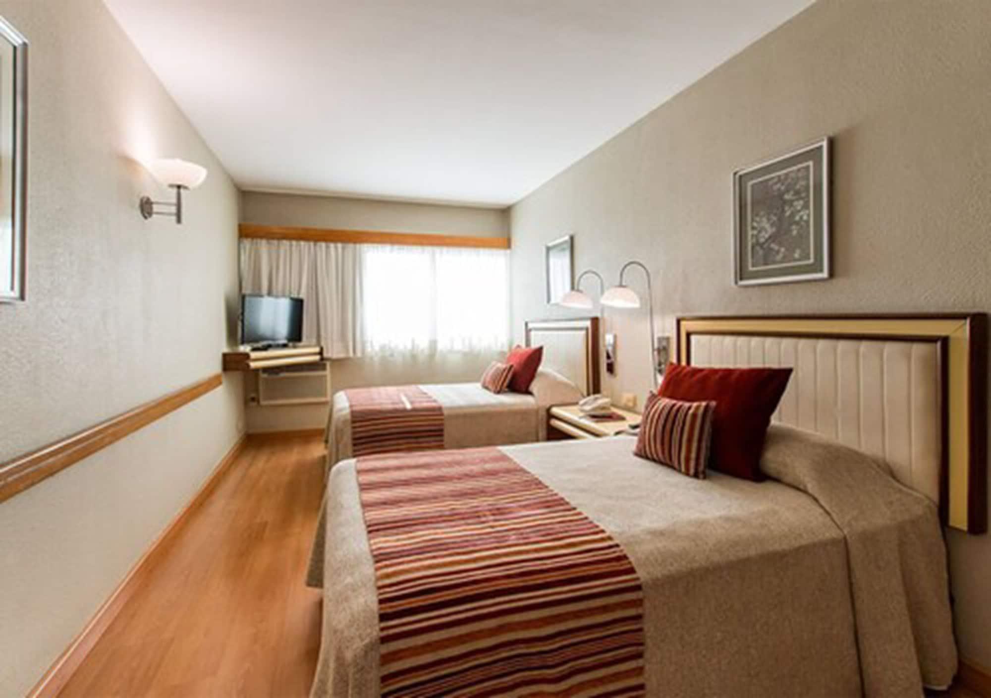 Hotel Solans Republica Rosario Exterior photo