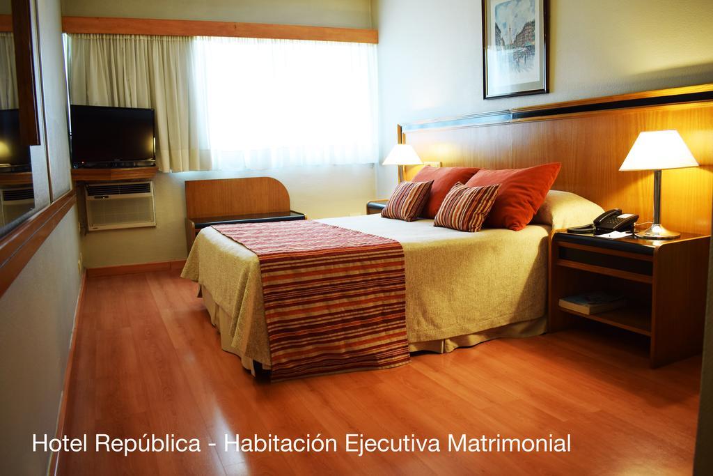 Hotel Solans Republica Rosario Exterior photo