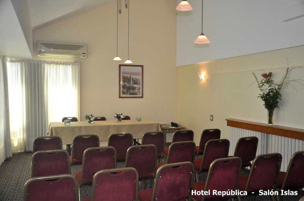 Hotel Solans Republica Rosario Exterior photo