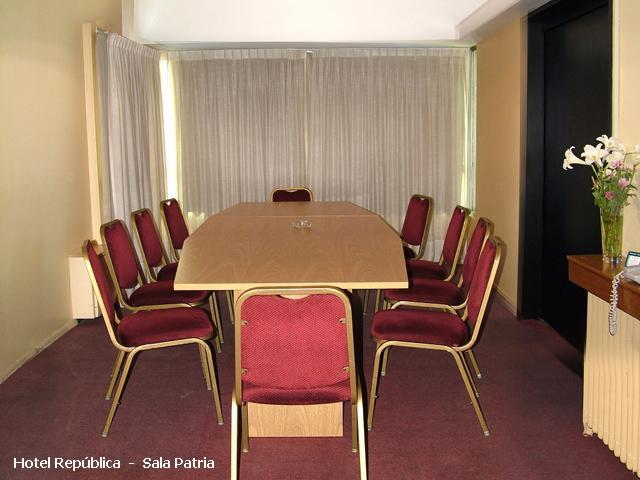 Hotel Solans Republica Rosario Exterior photo